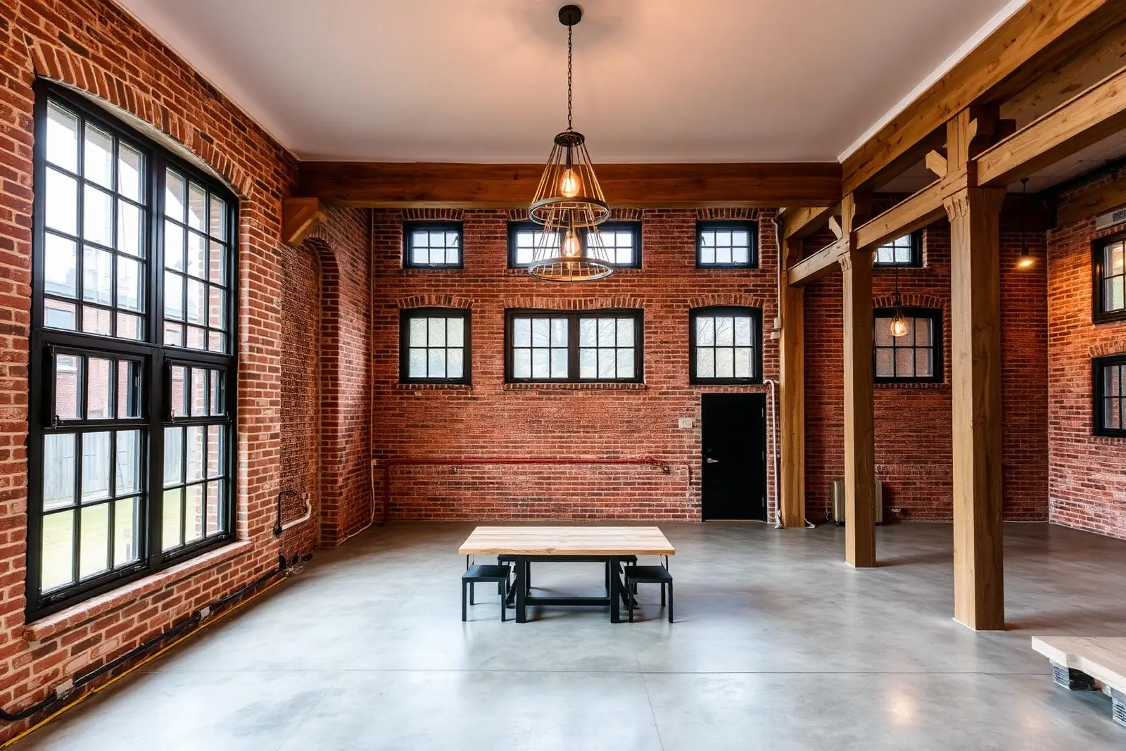 Design Inspiration: Industrial